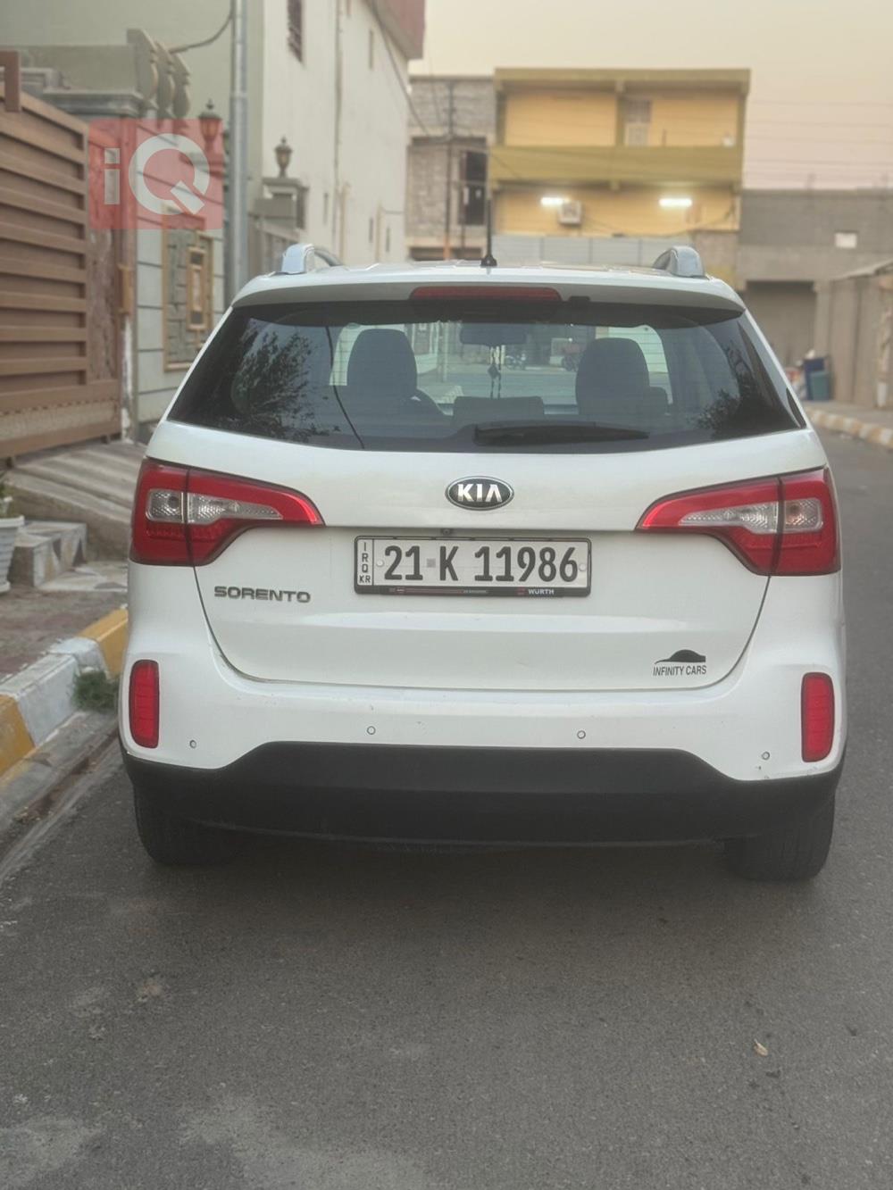 Kia Sorento